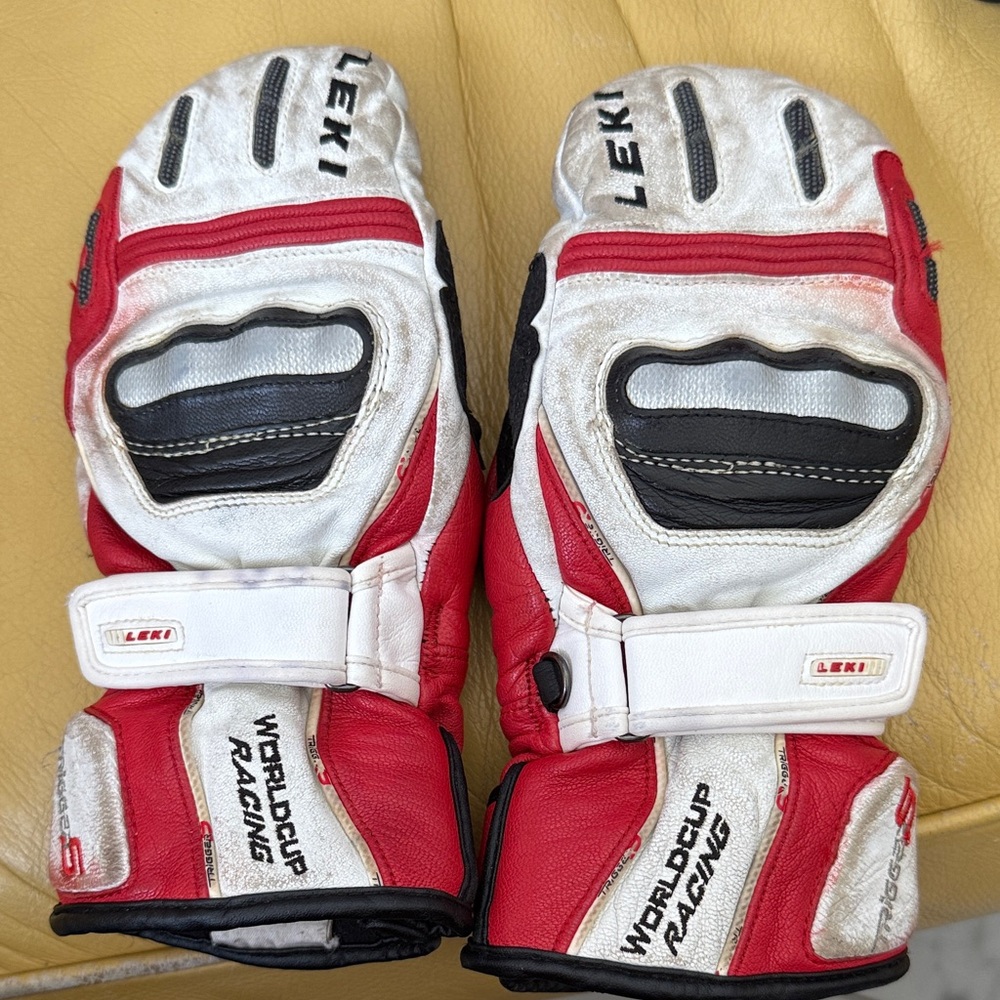 Leki Worldcup Racing Gloves
